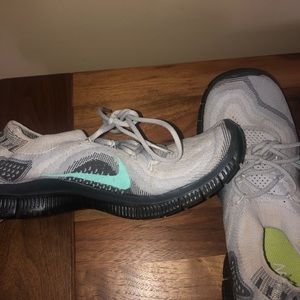 Women’s Nike Free Flyknit Shoes